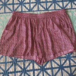 Women’s Old Navy Gaucho Shorts w/ Pockets, size L